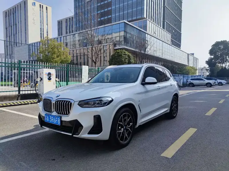 BMW X3, 2023