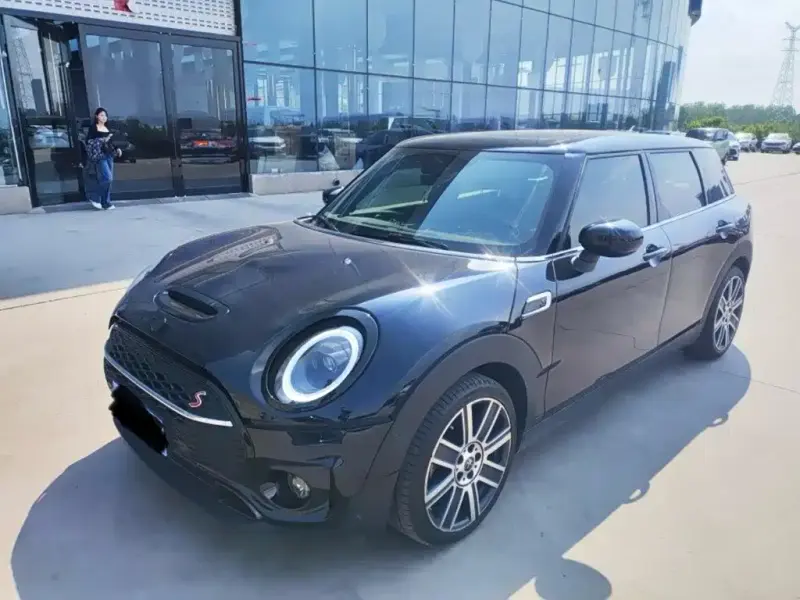 MINI Clubman, 2023