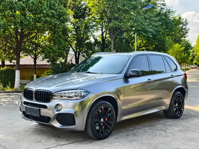 BMW X5 (Import), 2018