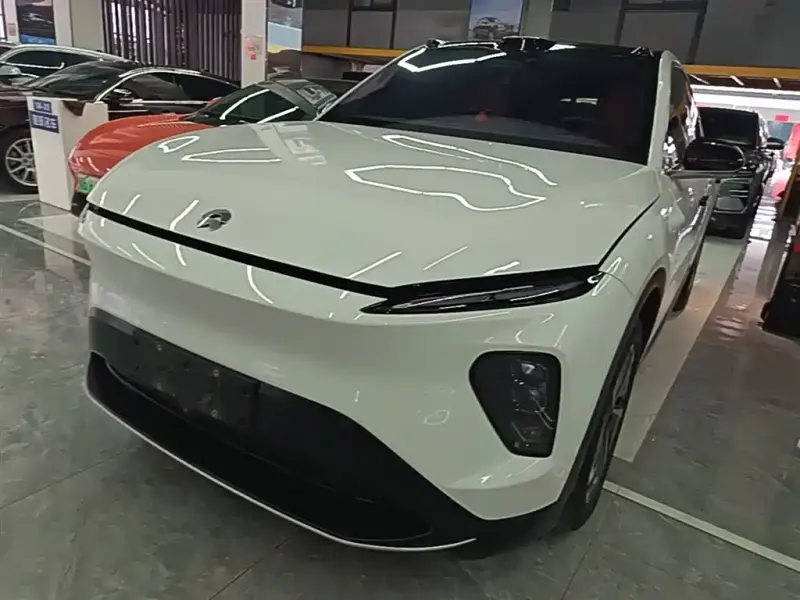 NIO EC7, 2023