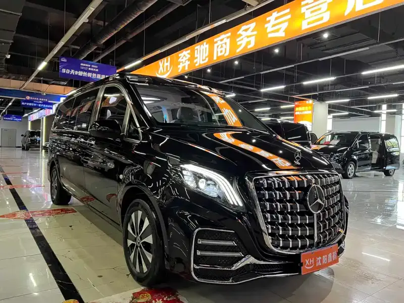 Mercedes-Benz Vito, 2024