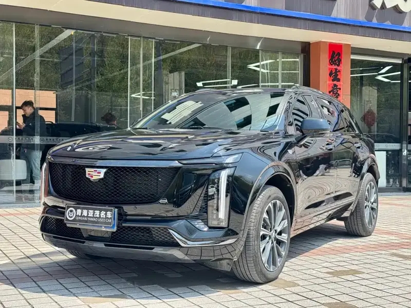 Cadillac XT5, 2025