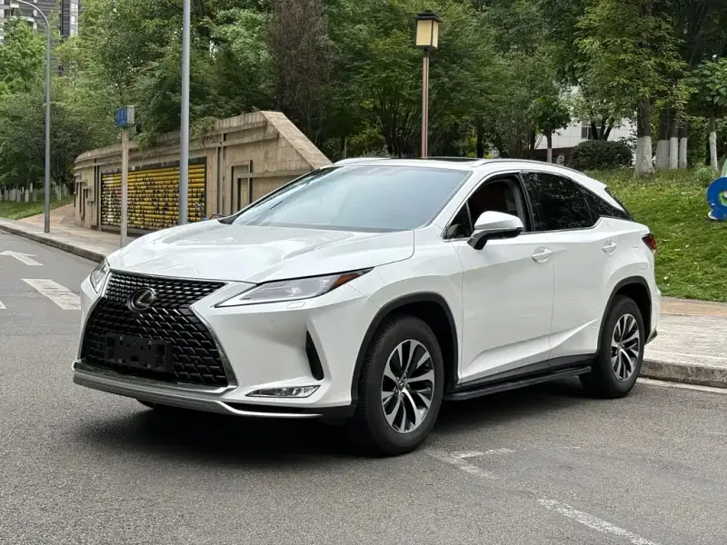 Lexus RX, 2022
