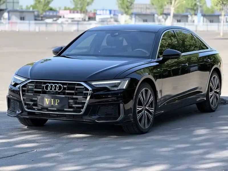 Audi A6L, 2022