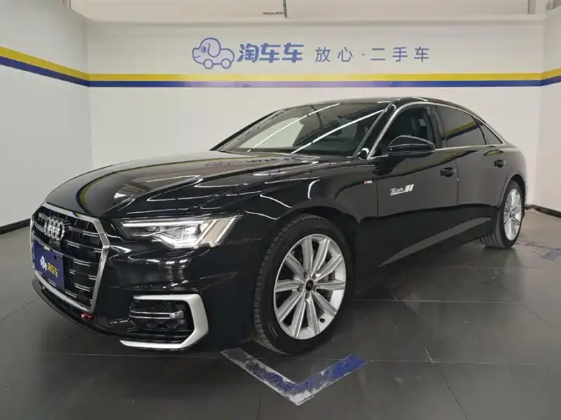 Audi A6L, 2023