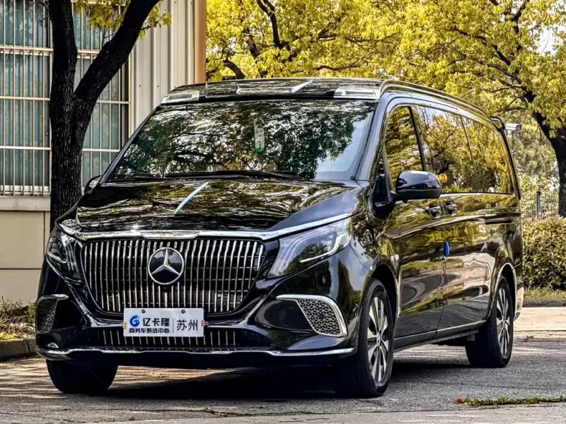 Mercedes-Benz Vito, 2022