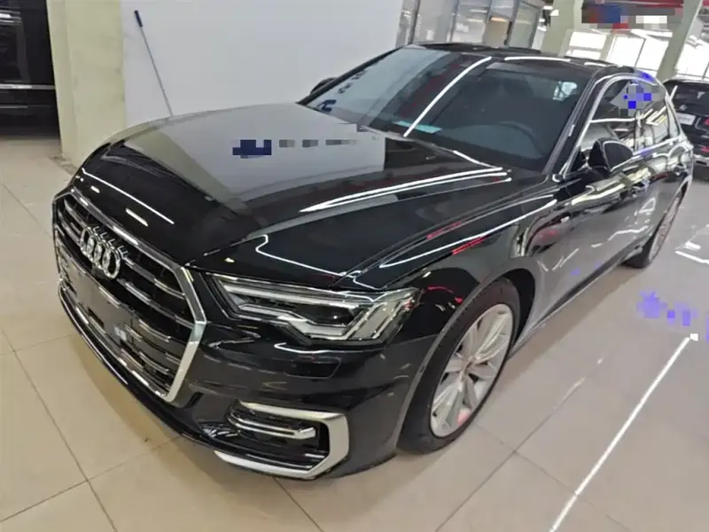 Audi A6L, 2024