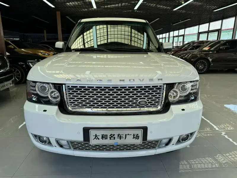 Land Rover Range Rover, 2013