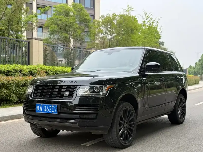 Land Rover Range Rover, 2016