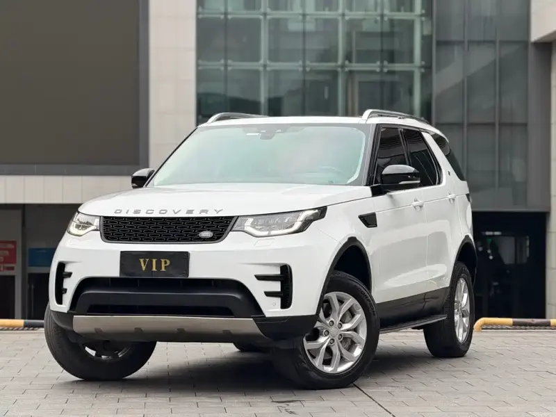 Land Rover Discovery, 2020