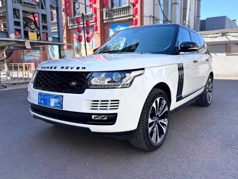 Land Rover Range Rover, 2014