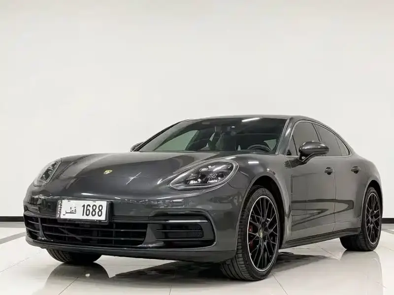 Porsche Panamera, 2017