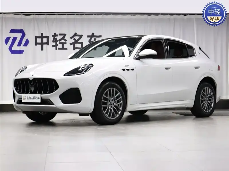 Maserati Grecale, 2024