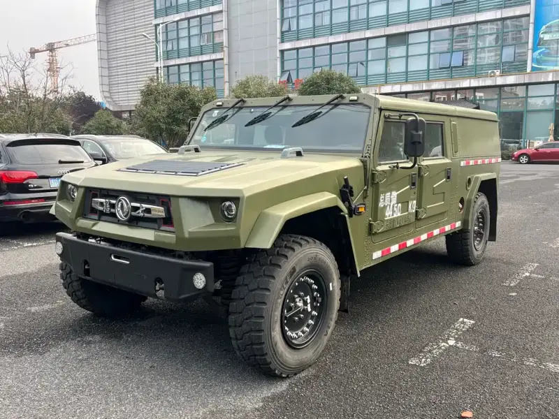 Dongfeng M50, 2024