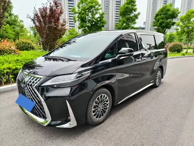 Toyota Vellfire, 2019