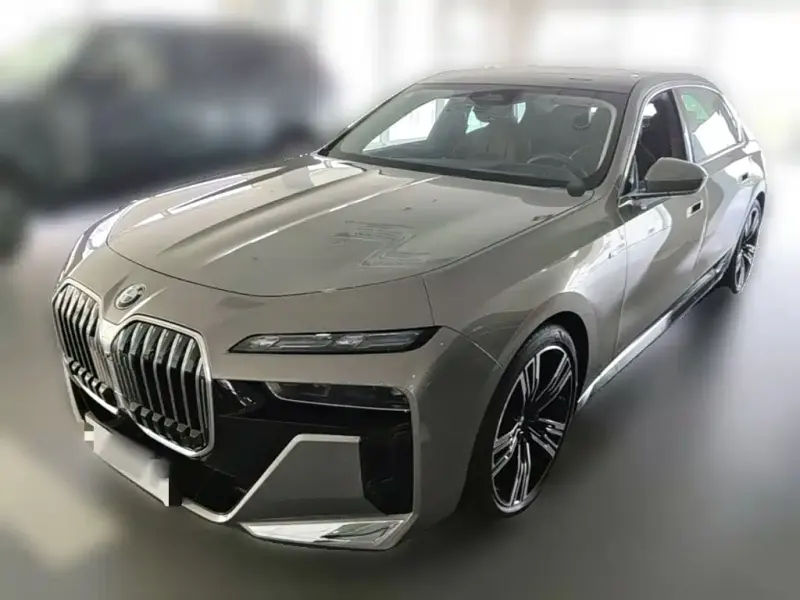 BMW 7 Series, 2024