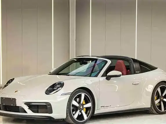 Porsche 911, 2022