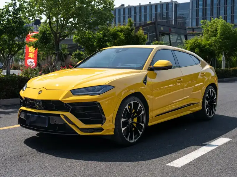 Lamborghini Urus, 2020