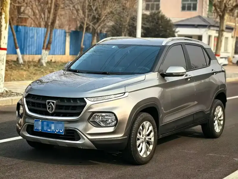 Baojun 510, 2019