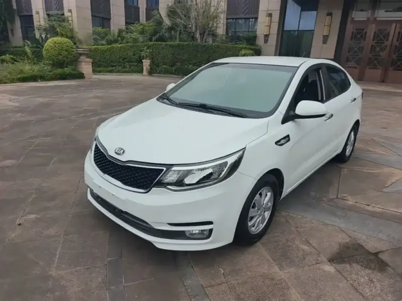 Kia K2, 2016
