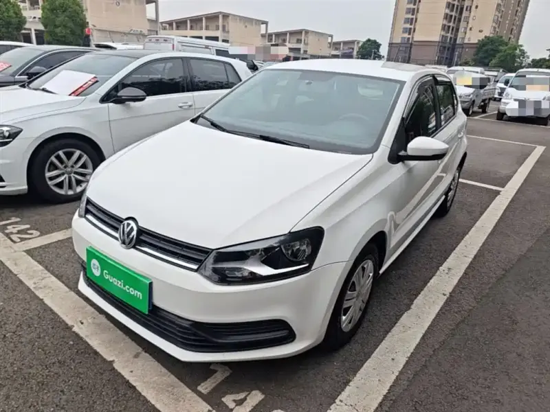 Volkswagen Polo, 2016