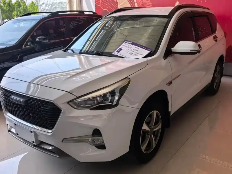 Haval M6, 2018