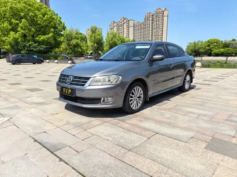 Volkswagen Lavida, 2015
