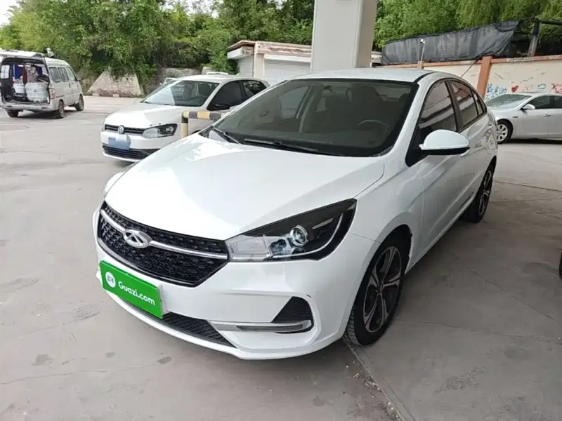 Chery Arrizo 5, 2020