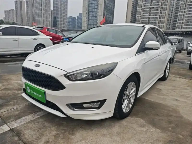 Ford Focus, 2016