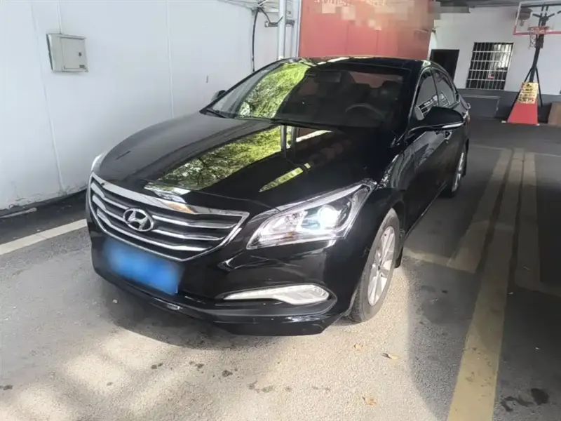 Hyundai Mistra, 2014