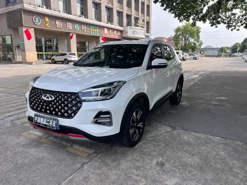 Chery Tiggo 5x, 2022