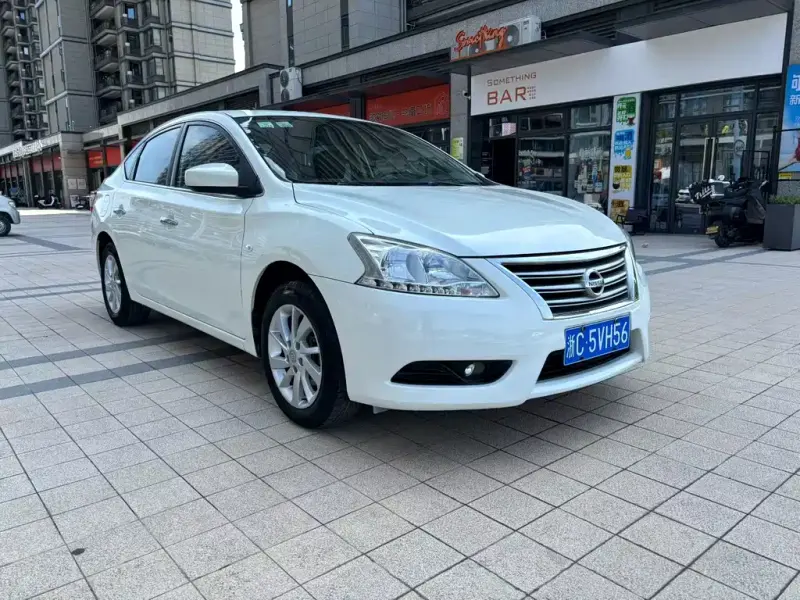 Nissan Sylphy, 2015