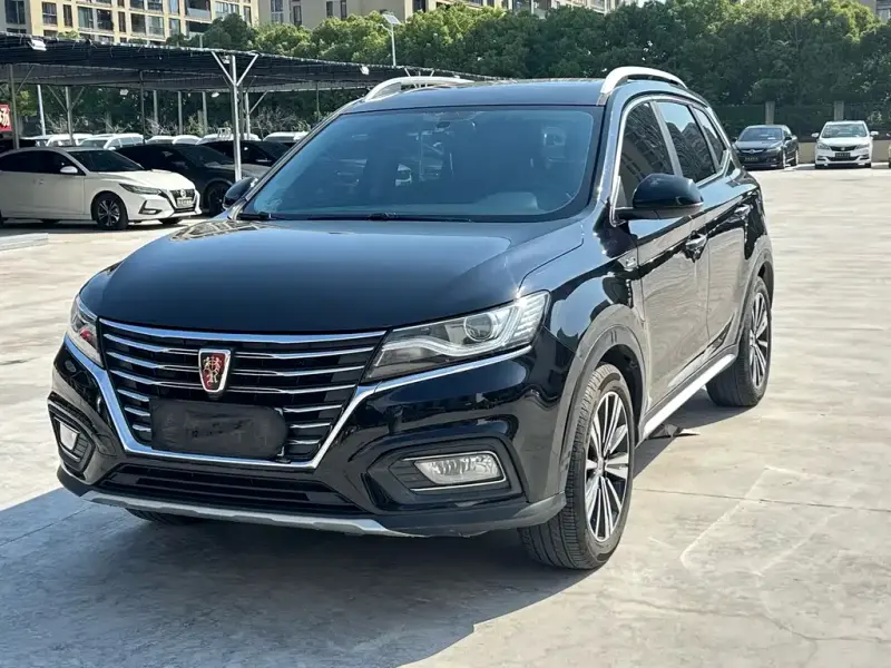Roewe RX5, 2019