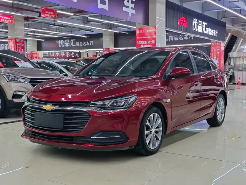 Chevrolet Monza, 2021