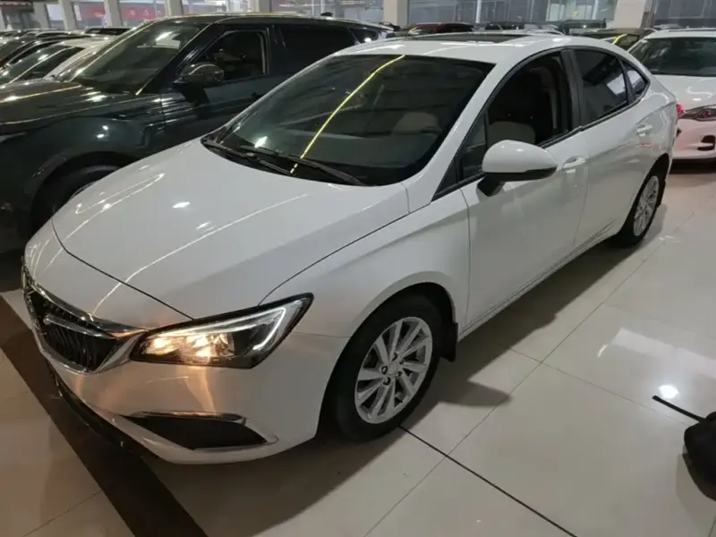 Buick Verano, 2018