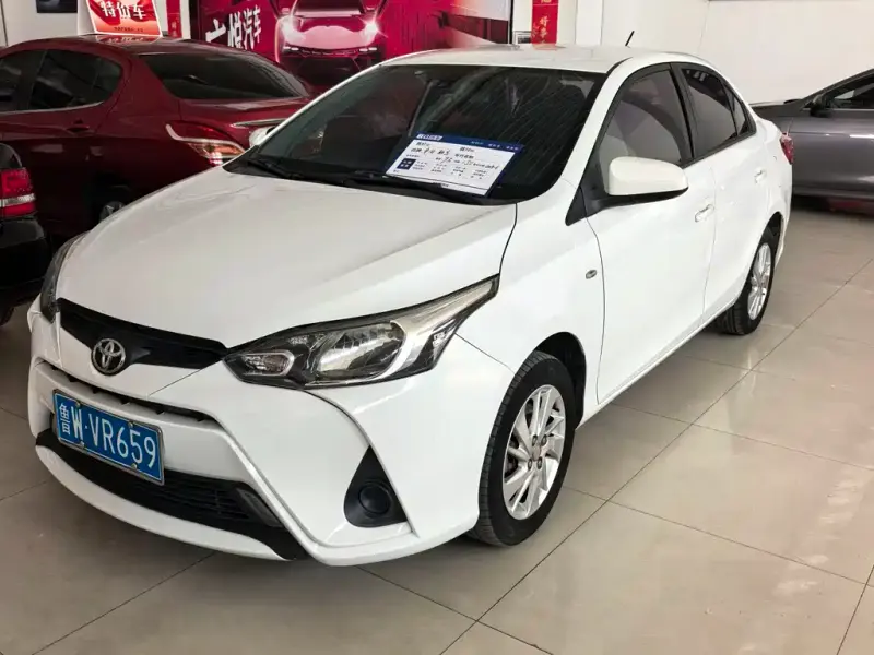 Toyota Yaris L, 2019