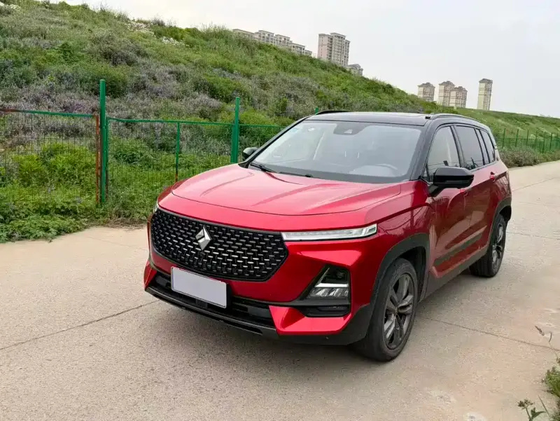 Baojun RS-5, 2020