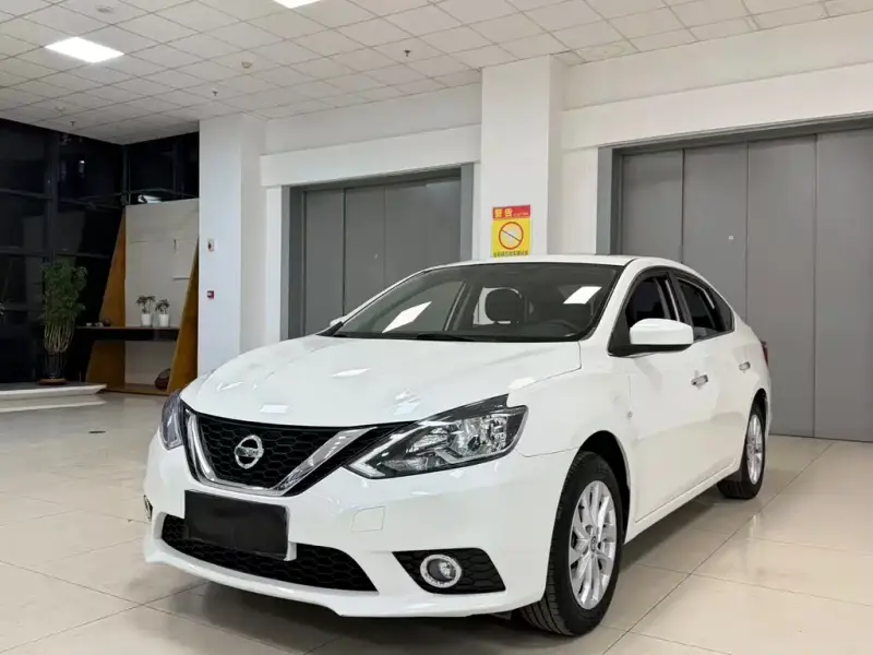 Nissan Sylphy, 2021