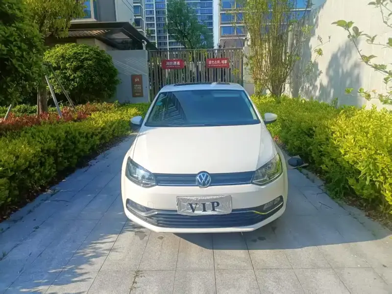 Volkswagen Polo, 2018