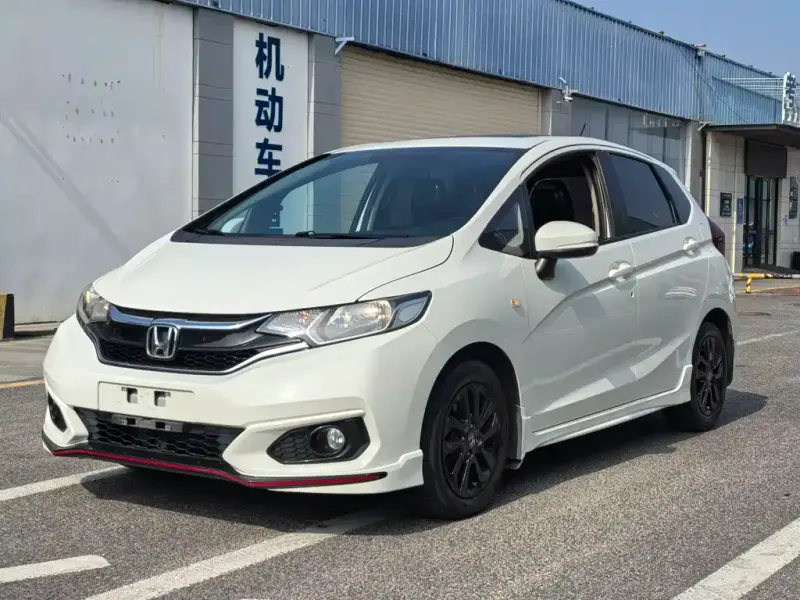 Honda Fit, 2018