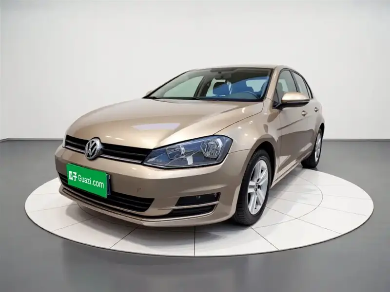 Volkswagen Golf, 2015