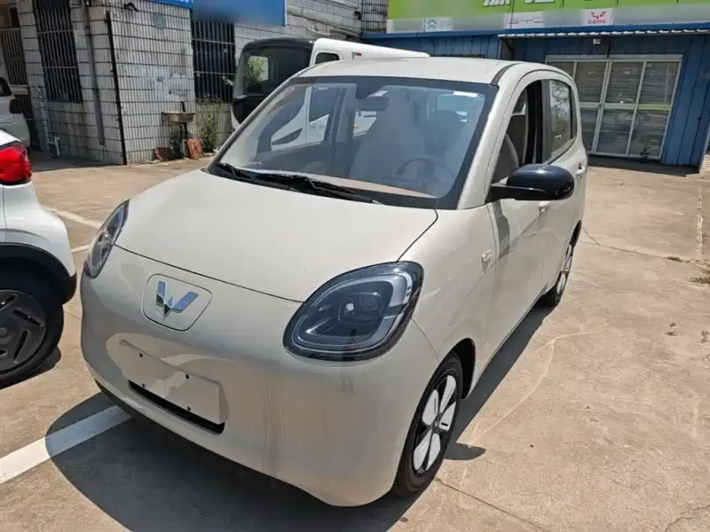 Wuling MINIEV, 2026