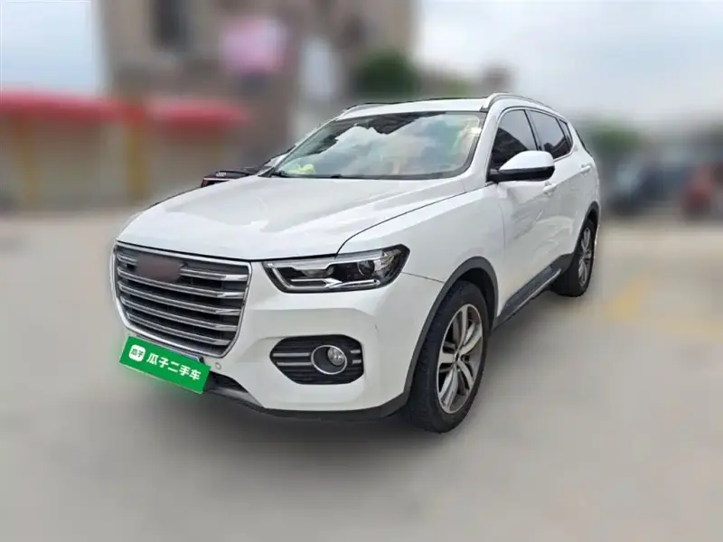 Haval H6, 2018