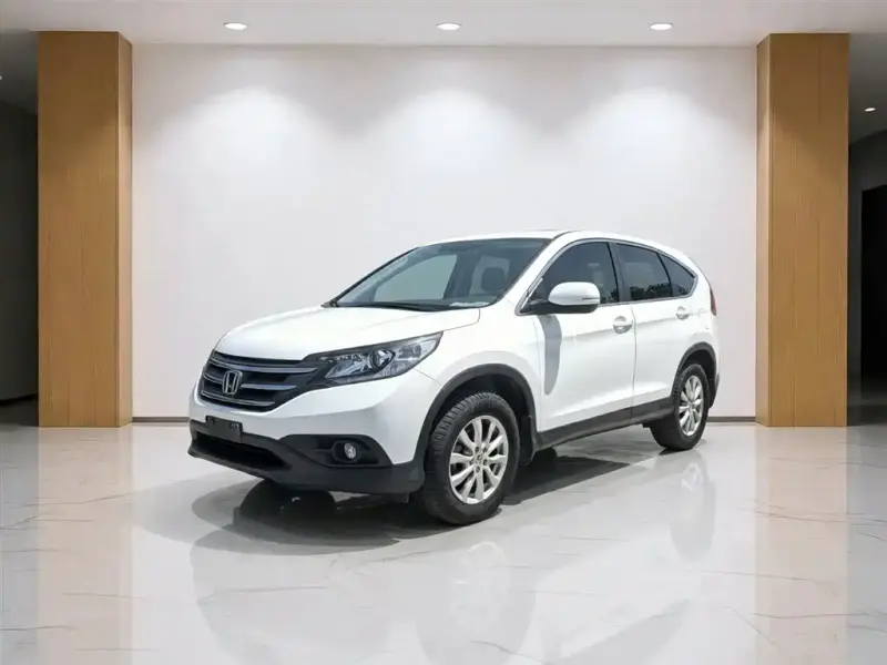 Honda CR-V, 2012