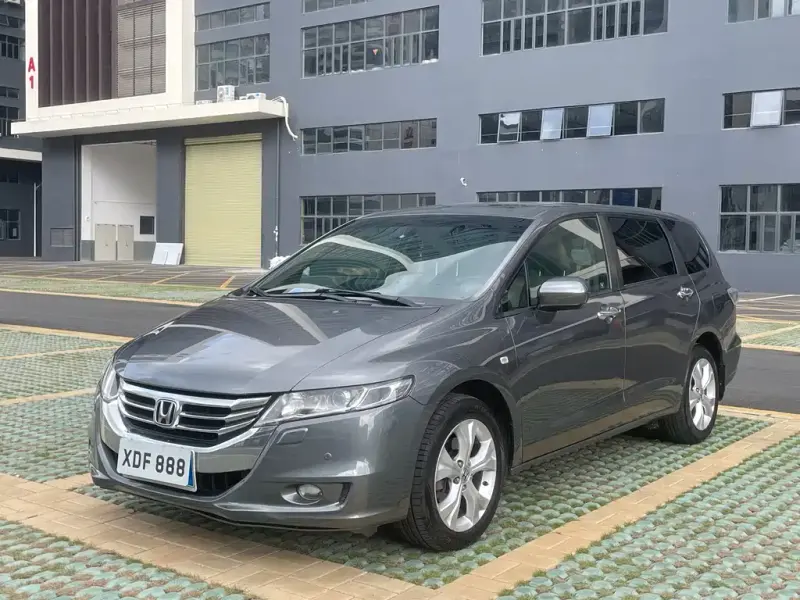Honda Odyssey, 2013