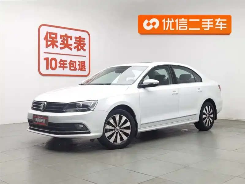 Volkswagen Sagitar, 2017