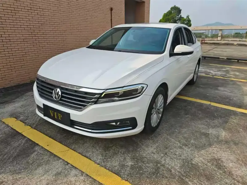 Volkswagen Lavida, 2019
