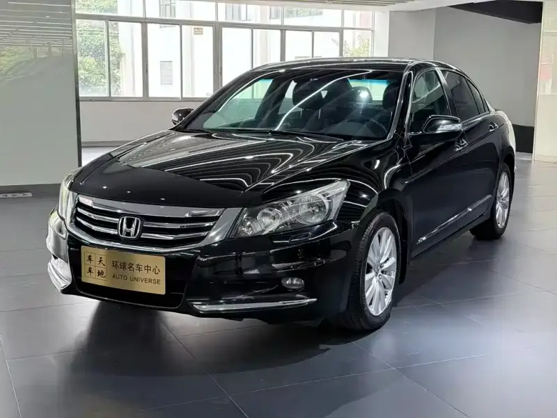 Honda Accord, 2013