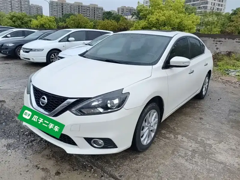 Nissan Sylphy, 2019