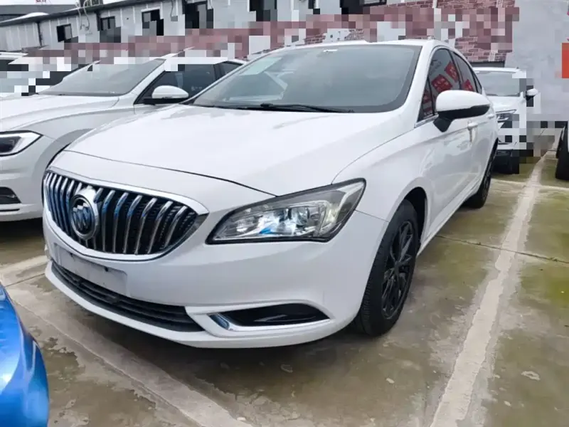 Buick Verano, 2017